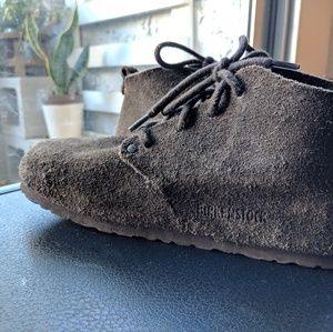 Birkenstock Dundee Laced Boots, Size 36/6, No Box